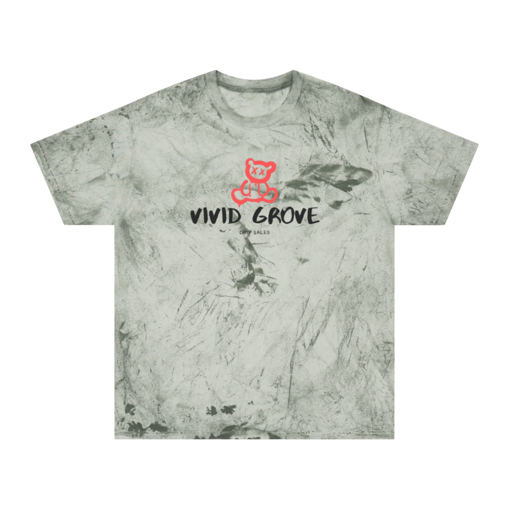 Vivid Color Blast T-Shirt