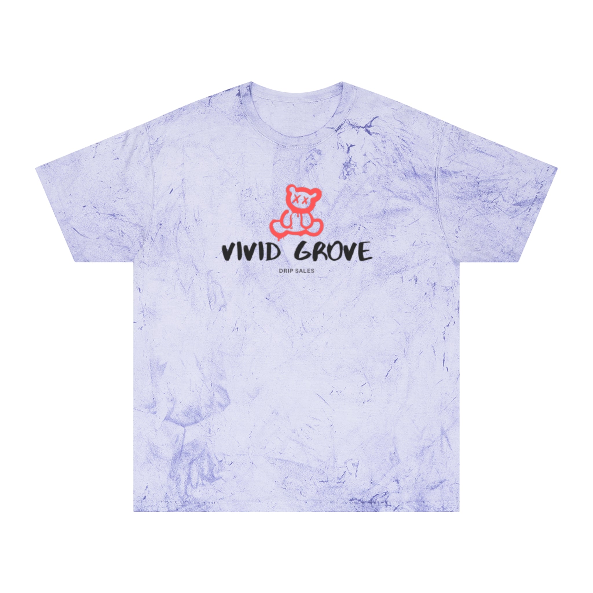 Vivid Color Blast T-Shirt